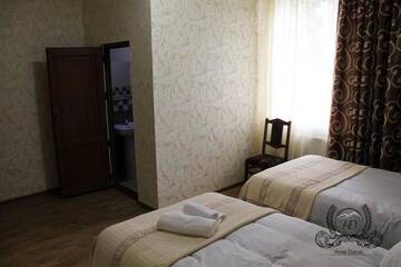 Фото Отель Hotel Datuki г. Akhmeta 5