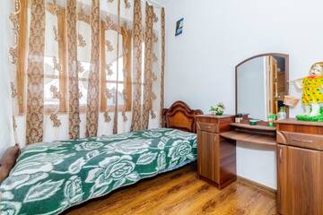 Фото номера Двухместный номер Делюкс с 1 кроватью Гостевой дом Guest House Natali г. Akhmeta 9